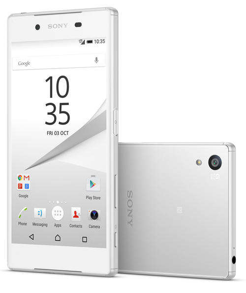 SONY XPERIA Z5 32GB 4G LTE WHITE